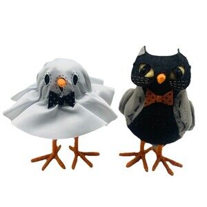 Target Birds Haunter & Hissy 2017 Hyde Eek Featherly Friend Halloween Ghost Mask